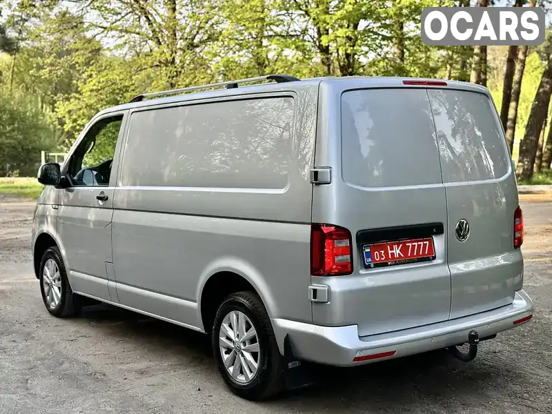 Volkswagen Transporter 2019, фото з оголошення 2 з 21, VIN VW1ZZZ7HZKH079993