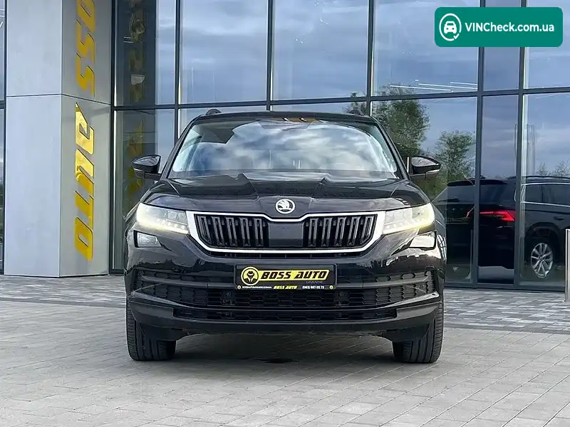 Skoda Kodiaq 2020, фото з оголошення 2 з 20, VIN TMBLJ6NS2LB401257