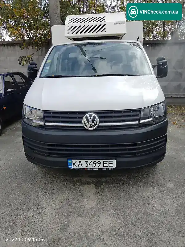 Volkswagen Transporter 2016, фото з оголошення 2 з 20, VIN WV3ZZZ7JZGX023525