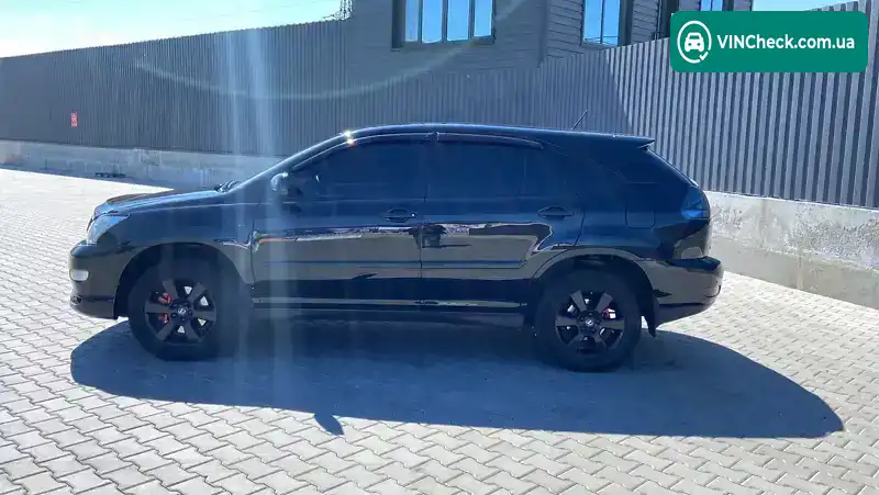 Lexus RX 2005, фото з оголошення 2 з 14, VIN JTJHF31U302009653