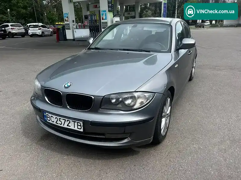 BMW 1 Series 2011, фото з оголошення 1 з 8, VIN WBAUH51020E481276
