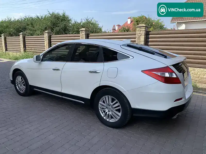 Honda Crosstour 2013, фото з оголошення 1 з 8, VIN 1HGTF3850DL510214