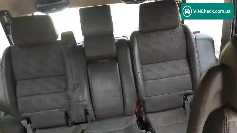 Land Rover Range Rover 1984, фото з оголошення, VIN SALLHAML8EA314949