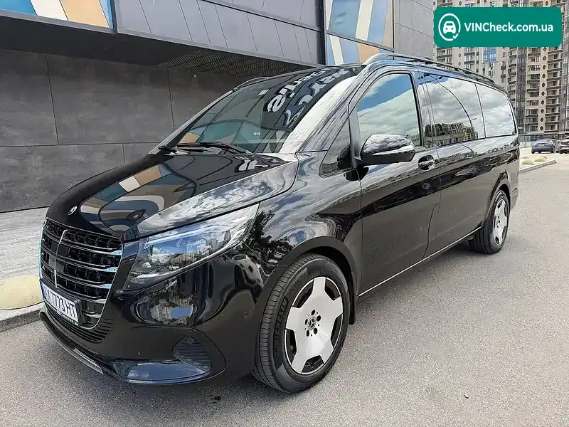 Mercedes-Benz V-Class 2016, фото з оголошення 2 з 21, VIN WDF44781313133897