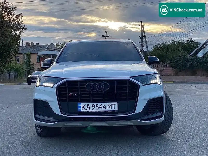 Audi Q7 2020, фото з оголошення 1 з 20, VIN WAUZZZ4MXLD019258