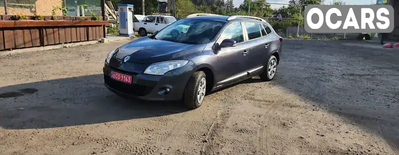 Renault Megane 2010, фото з оголошення 1 з 21, VIN YF1KZ1G0642810021