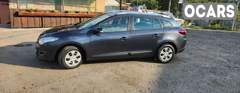 Renault Megane 2010, фото з оголошення 2 з 21, VIN YF1KZ1G0642810021