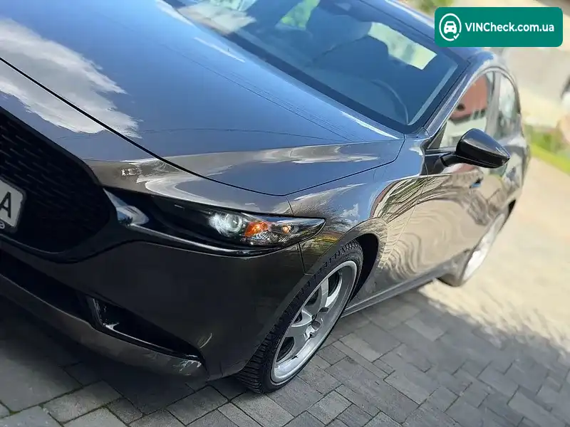 Mazda 3 2019, фото з оголошення 1 з 20, VIN JM1BPBCM4K1118287
