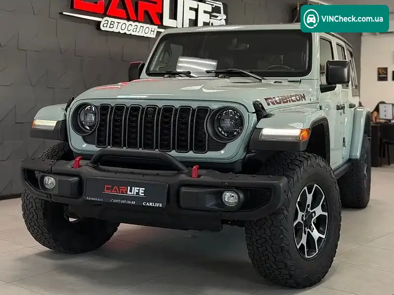 Jeep Wrangler 2022, фото з оголошення 2 з 20, VIN 1C4HJXFN9PW585230