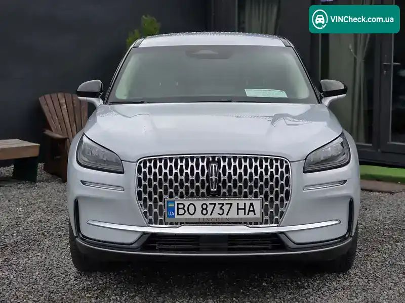 Lincoln Corsair 2024, фото з оголошення 1 з 21, VIN 5LMCJ1CAXSUL03263