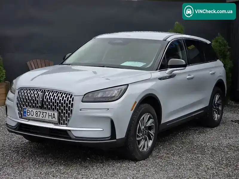 Lincoln Corsair 2024, фото з оголошення 2 з 21, VIN 5LMCJ1CAXSUL03263