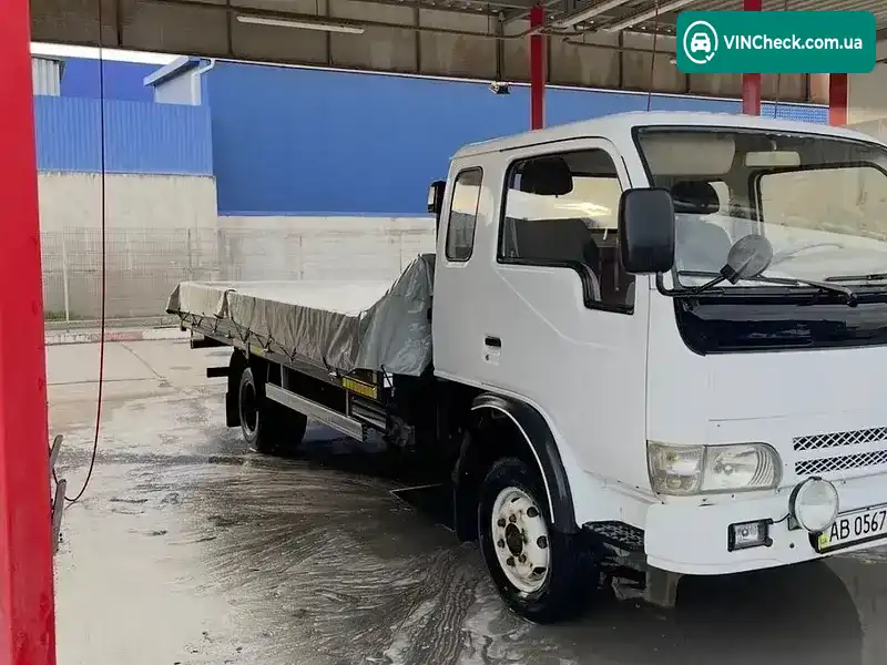 Dongfeng 1044 2005, фото з оголошення 1 з 11, VIN Y6DB0510160950152