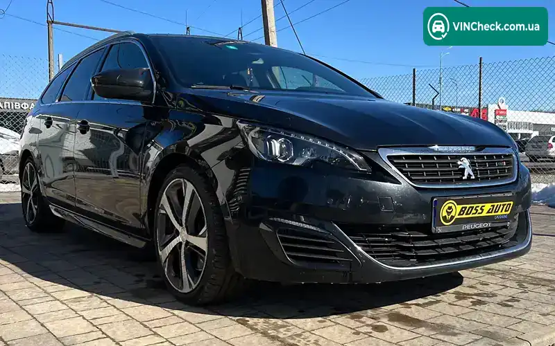 Peugeot 308 2017, фото з оголошення 1 з 20, VIN VF3LJAHWWHS103727