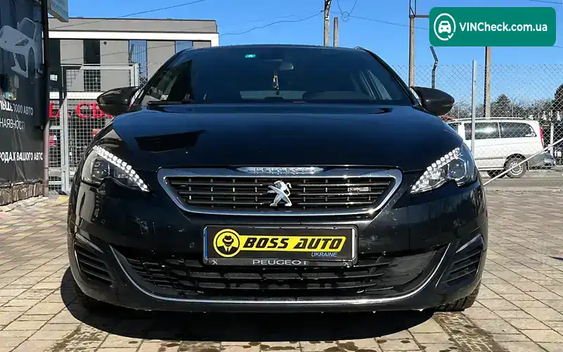 Peugeot 308 2017, фото з оголошення 2 з 20, VIN VF3LJAHWWHS103727