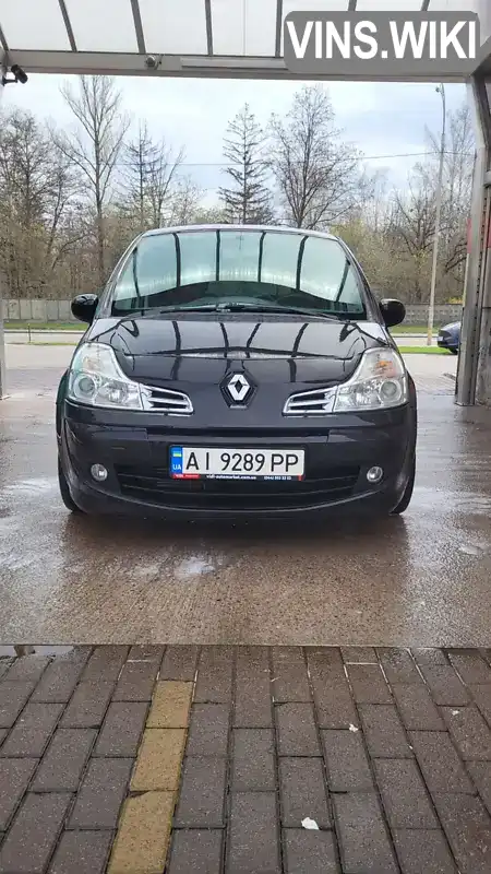 Renault Modus 2011, фото з оголошення 1 з 21, VIN VF1JP3EF544473602