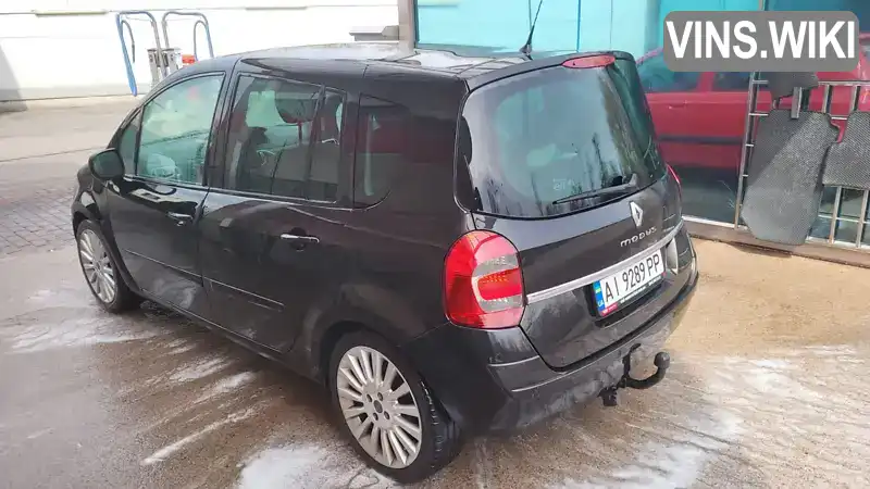 Renault Modus 2011, фото з оголошення 2 з 21, VIN VF1JP3EF544473602
