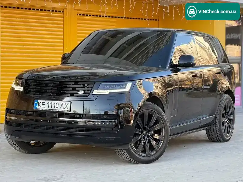 Land Rover Range Rover 2023, фото з оголошення 1 з 21, VIN SALKA9BW5RA092976