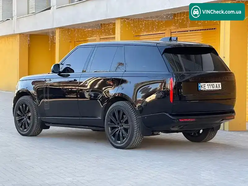 Land Rover Range Rover 2023, фото з оголошення 2 з 21, VIN SALKA9BW5RA092976
