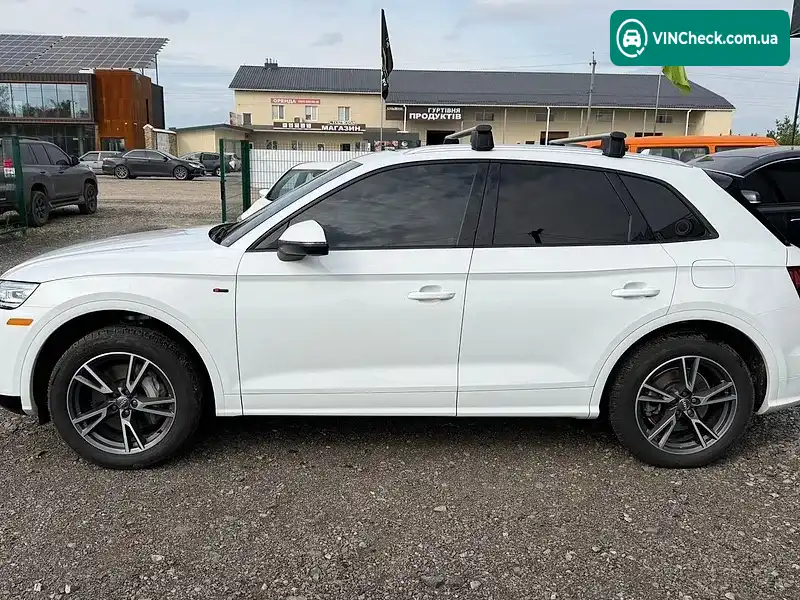 Audi Q5 2020, фото з оголошення 2 з 20, VIN WA1G2AFY9L2061863