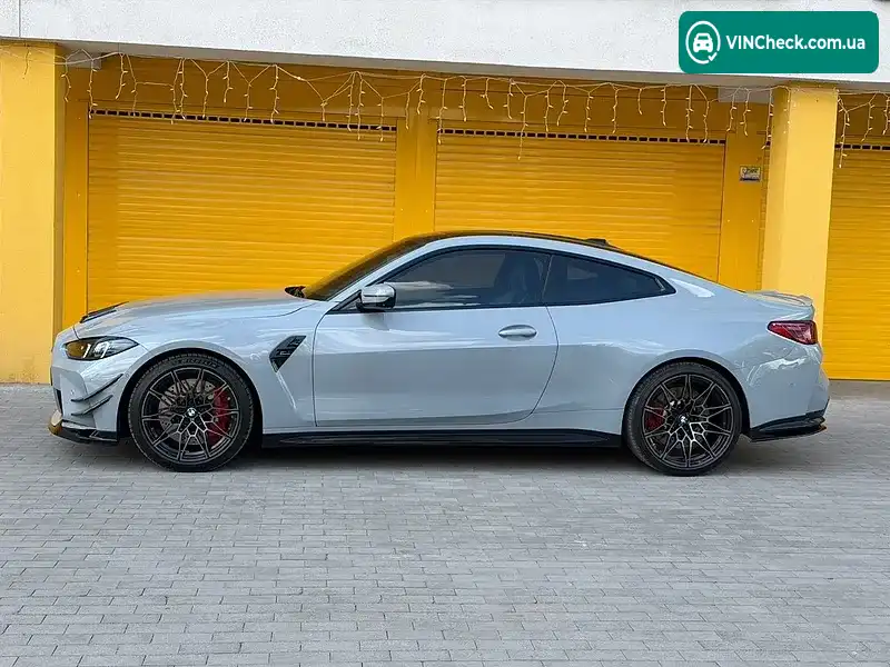 BMW M4 2025, фото з оголошення 1 з 19, VIN WBS13HK08SCS82700
