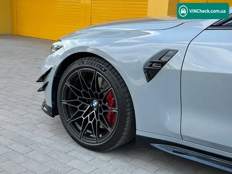 BMW M4 2025, фото з оголошення 2 з 19, VIN WBS13HK08SCS82700
