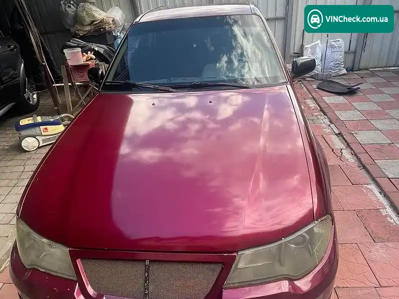 Daewoo Nexia 2005, фото з оголошення 1 з 20, VIN XWB3D31UD5A052448