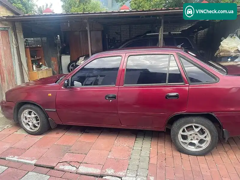 Daewoo Nexia 2005, фото з оголошення 2 з 20, VIN XWB3D31UD5A052448