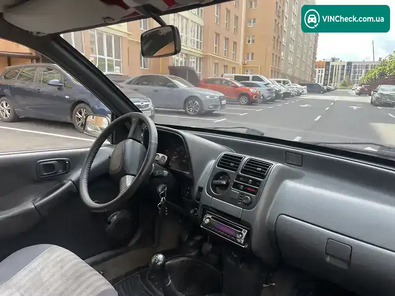 Suzuki Alto 1995, фото з оголошення 2 з 5, VIN MA3EFA11S00124138
