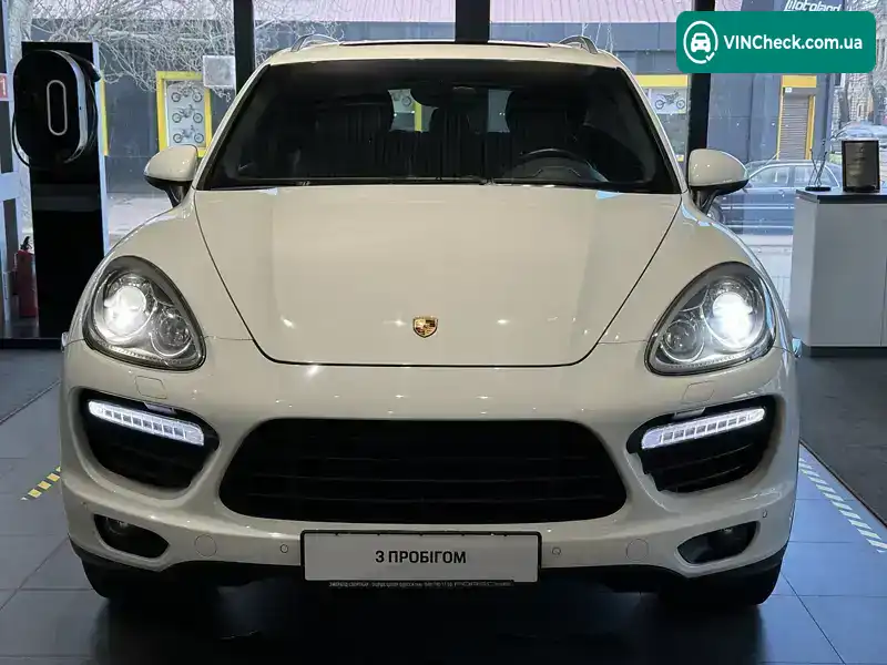 Porsche Cayenne 2010, фото з оголошення 2 з 21, VIN WP1ZZZ92ZBLA80308