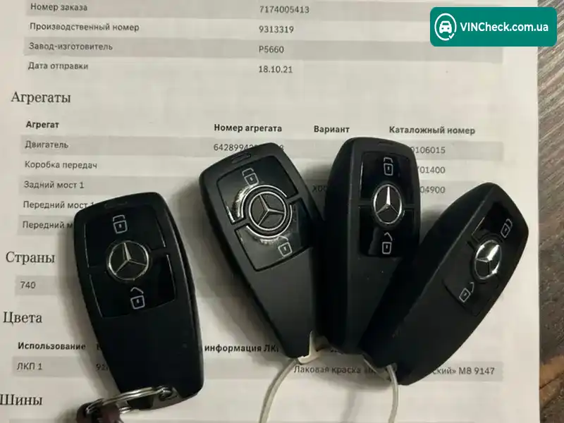 Mercedes-Benz Sprinter 2021, фото з оголошення 2 з 20, VIN W1Y5EDHY4MT069556