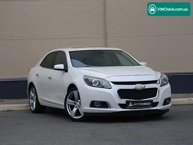 Chevrolet Malibu 2014, фото з оголошення 1 з 20, VIN 1G11J5SX8EF226728