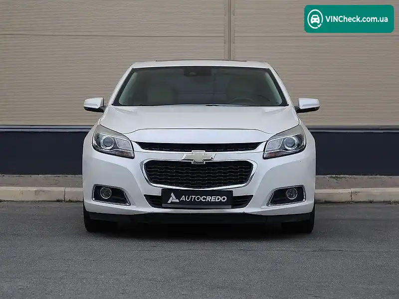 Chevrolet Malibu 2014, фото з оголошення 2 з 20, VIN 1G11J5SX8EF226728