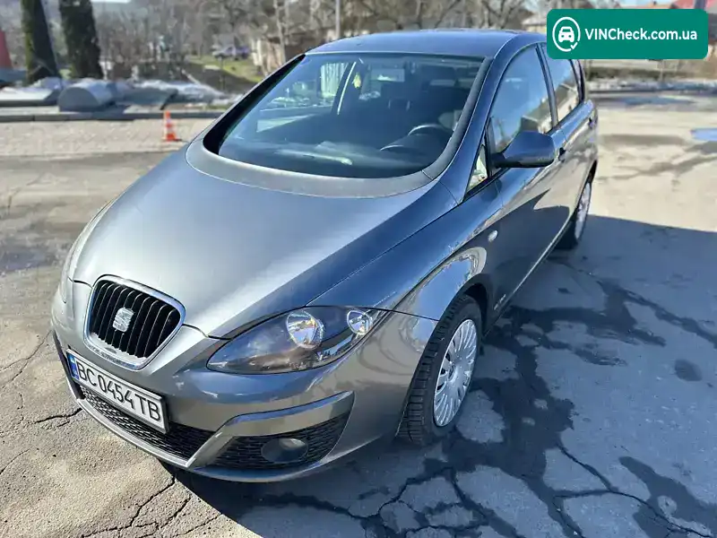 SEAT Altea 2013, фото з оголошення 1 з 19, VIN VSSZZZ5PZDR015865