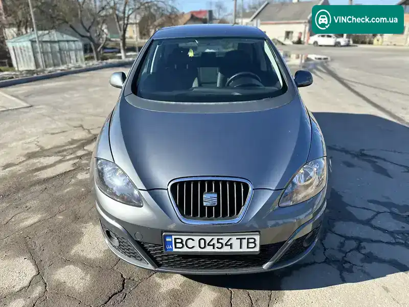 SEAT Altea 2013, фото з оголошення 2 з 19, VIN VSSZZZ5PZDR015865