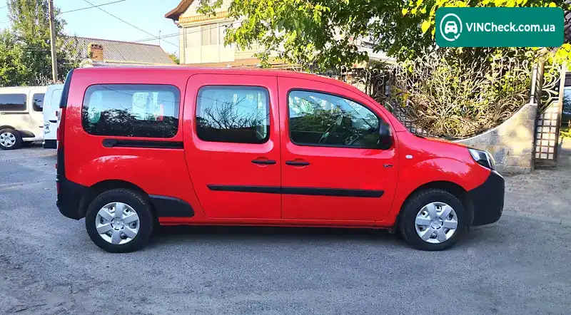Renault Kangoo 2021, фото з оголошення 2 з 20, VIN VF1FW000467034790