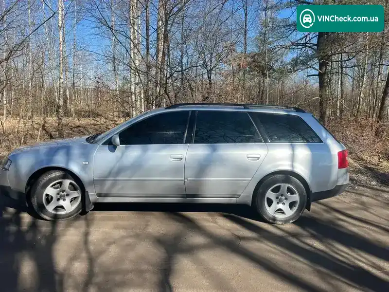 Audi A6 1999, фото з оголошення 2 з 12, VIN WAUZZZ4BZXN136023