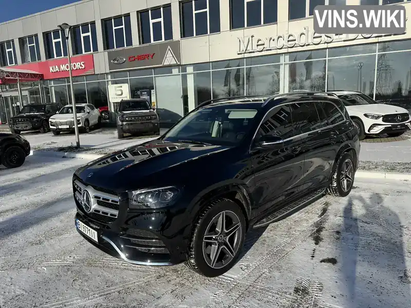 Mercedes-Benz GLS-Class 2021, фото з оголошення 1 з 21, VIN W1N1679211A528285