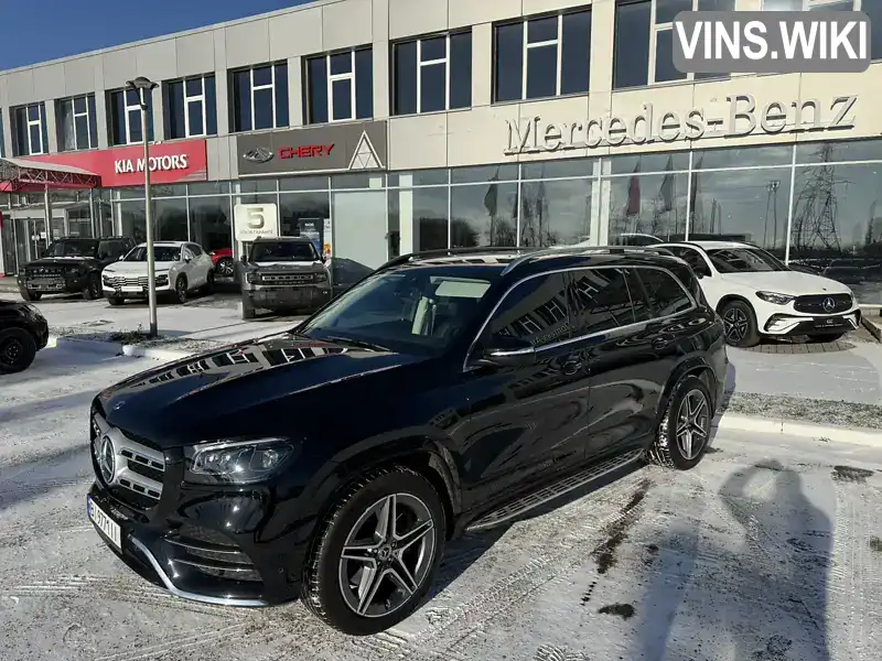 Mercedes-Benz GLS-Class 2021, фото з оголошення 2 з 21, VIN W1N1679211A528285