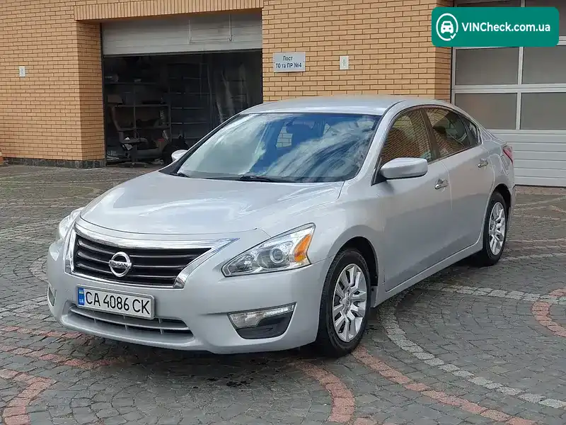 Nissan Altima 2013, фото з оголошення 1 з 20, VIN 1N4AL3APXDC224153