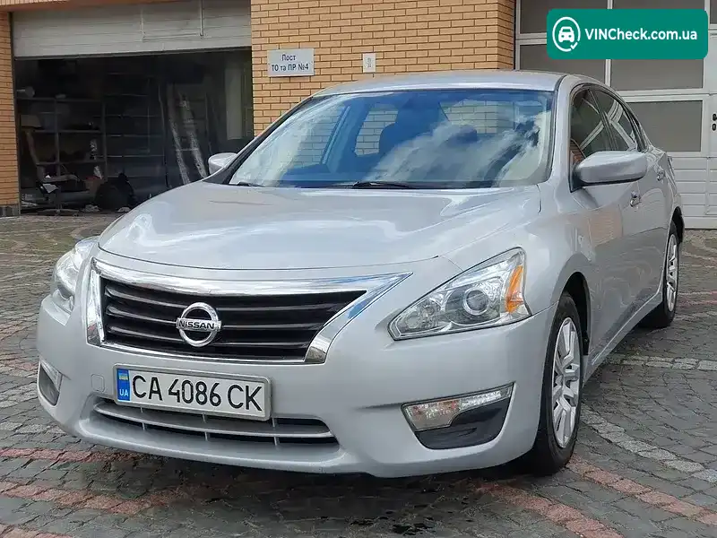 Nissan Altima 2013, фото з оголошення 2 з 20, VIN 1N4AL3APXDC224153