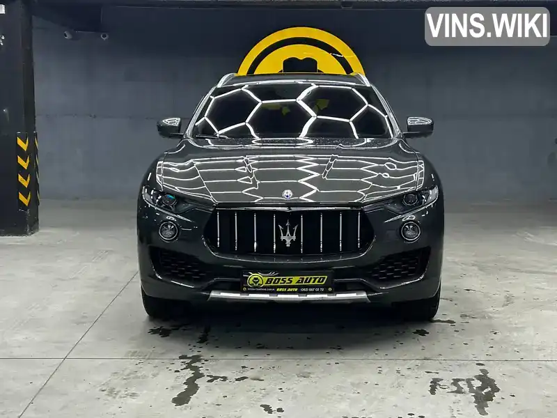 Maserati Levante 2017, фото з оголошення 2 з 17, VIN ZN661XUS7HX245620