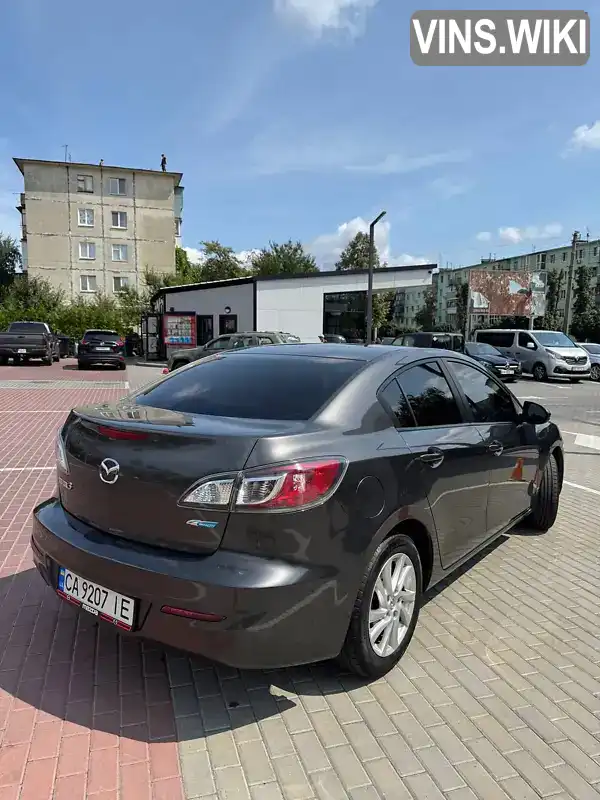 Mazda 3 2012, фото з оголошення 2 з 7, VIN JM1BL1V71C1618552