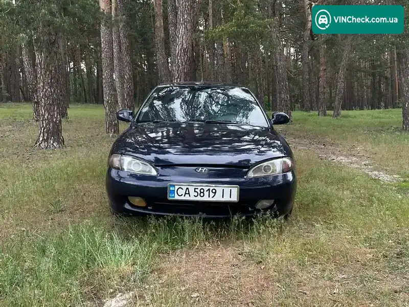 Hyundai Lantra 1995, фото з оголошення 2 з 12, VIN KMHJF31MPTU141197
