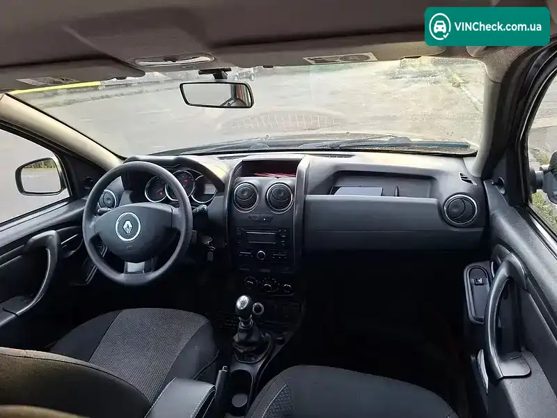 Renault Duster 2016, фото з оголошення 2 з 20, VIN VF1HSRADG55079257