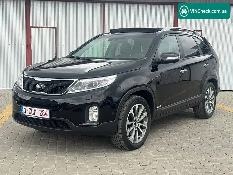 Kia Sorento 2013, фото з оголошення 1 з 20, VIN KNAKU814DE5481695