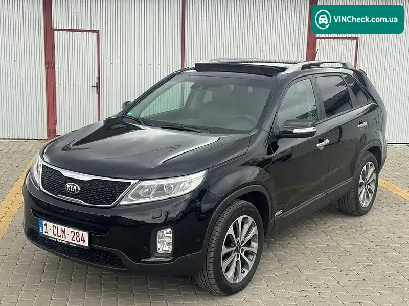 Kia Sorento 2013, фото з оголошення 2 з 20, VIN KNAKU814DE5481695