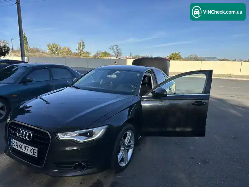 Audi A6 2011, фото з оголошення 2 з 20, VIN WAUZZZ4GXCN030751