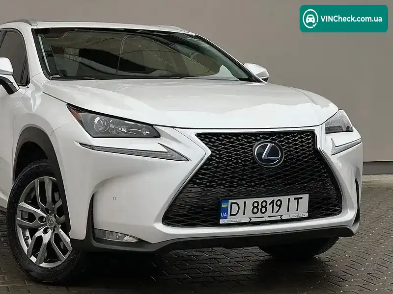 Lexus NX 2016, фото з оголошення 2 з 19, VIN JTJYARBZ7G2040376