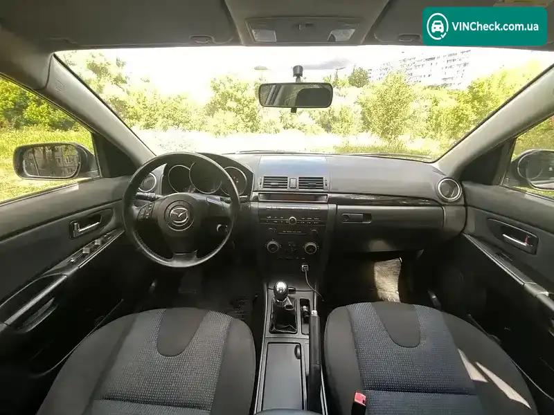 Mazda 3 2004, фото з оголошення 2 з 6, VIN JMZBK12Z251232354
