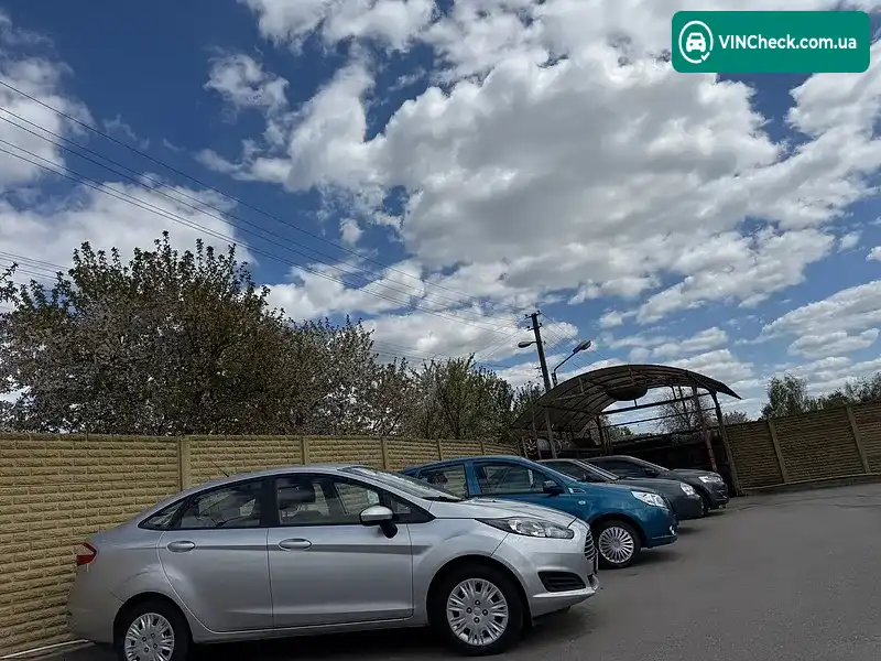 Ford Fiesta 2019, фото з оголошення 2 з 7, VIN 3FADP4AJ0KM144262